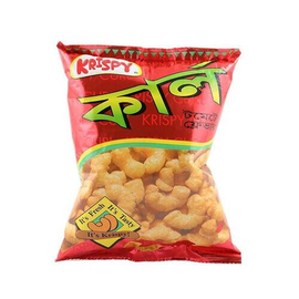 Krispy Curl Chips - 10 gm- 24 pkts